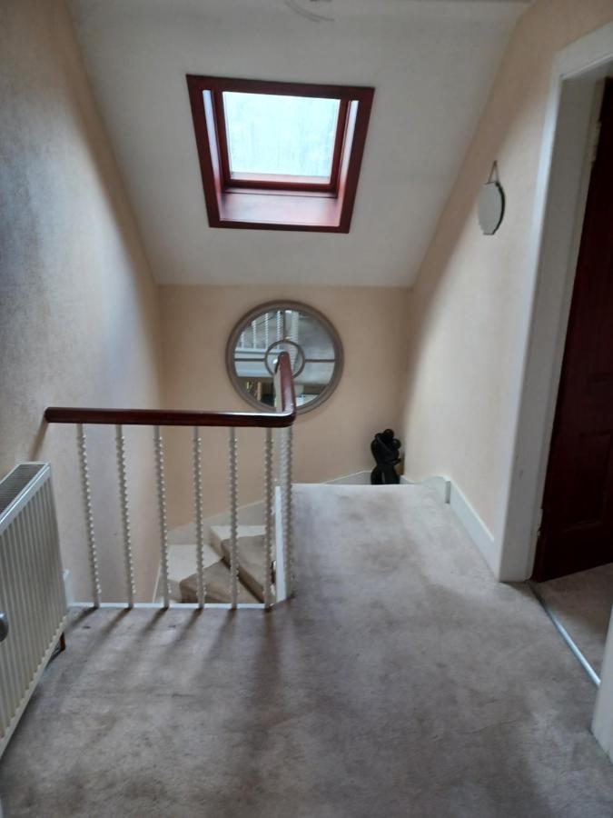 Central Victorian Villa Inverness Bagian luar foto